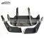 F06 F12 F13 M6 FD Style Carbon Fiber Rear Diffuser Rear Bumper Lip For Bmw 6 Series F06 F12 F13 M6 2012-2016