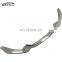 F20 1 Series LCI Carbon Fiber Front Lip Front Bumper Lip Front Separator For BMW 1 Series F20  Lci 2015-2019