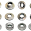 Front Auto Brake Drums 13 Ton Replacement Drum Brake 35N12-01075B
