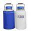 3L small capacity liquid nitrogen container YDS-3