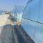 6 Mil Transparent UV Protection Greenhouse Film Vegetable Flower Protection Rain Proof Cover Poly Sheeting