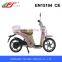 2015 modern electric scooter for adults 350W 48V with lead acid battery EEC