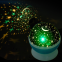 Projector Light Lamp Children Baby Bedroom Decor Gifts For Kid Lamp Rotating Starry Nursery Table Lamp Starry Galaxy Projector