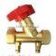 Automatic Cast Iron Balancing Valves