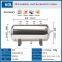 Stainless steel gas storage cylinder