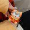 3D Cartoon Case for Airpods Pro Cute Popcorn Design Custom Earphone Cover Accessories With Silicone for Airpods Case