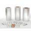 OEM 0.016–0.04mm PTP Blister Aluminum Foil for Pill and Capsule Packaging with PVC Rigid Film