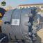 Rotary drilling bucket auger core barrel