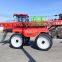 Huaxi 3WPZ-3000 self-propelled spray boom pesticide applicator corn spraying machine manufacturer
