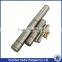 mass production cnc turning service custom stainless steel shaft and brass shafts for machinery                        
                                                                                Supplier's Choice