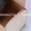 Chinese tea wooden packaging box for custom