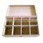 Wooden Gift Box High Quality Custom Luxury Wooden Jewelry Box