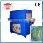 Infrared shrink tunnel film packing machine