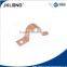J9017 1/2'' factory price copper pipe fittings, copper tube strip with UPC,NSF certificate for plumbing