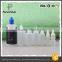 e-liquid dropper bottle 10ml,20ml,30ml,50ml,100ml PE plastic dropper bottle for e-cigarettes, plastic bottle