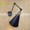 Modern wall lamp for Office Adjustable Vintage LED Wall Light