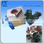Hot selling products factory price aluminum melting furnace
