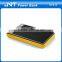 Newest disign of solar power bank 6000mah solar power statiom with CE,ROHS ,FCC