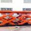 manufacturer stationary double scissor car lift /double scissor lift table ,lift paltform