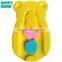 Eco-Friendly Penguin Shaped Baby Bath Mat/ Baby Bath Sponge Mat