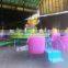 Snail Ride Equipment Water Gun Kiddie Park Ride Equipment