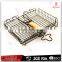 Top Selling Products 2015 Stainless Steel Grill Wire Rope Mesh Net