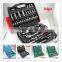108pc socket tool set automotive tools ratchet spanner set