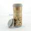 Top new vacuum flask with tea filter,thermal coffee bottle