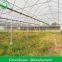 Hot Dipped Galvanized Frame Double Layers Inflatable Greenhouse