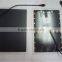 popular in south Americal battery charger panel 0.55 W with CE and UVL
