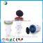 usb car charger adapter with 2 ports 5V 1A & 2.1A