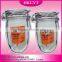 colorful special shape aluminum foil bag
