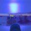 Portable Gift Fluorescence Detector Aluminum 365NM UV Blacklight Torch Flashlight