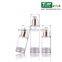 Hot Sell Lotion Container Airless/ Vaccum Plastic Bottles 50ml/100ml