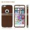 Fancy dot view case for iphone 6 case fashion design cases