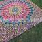 printed bed sheets cotton Tapestry gypsy art Mandala hippie bohemian throw hanging