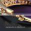 Shinning jewelry14k gold bangles and bracelets