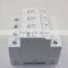 china supplier 380V 65KA 4P 35mm rail type surge protection device