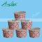 Newest Customer printed ice cream cold drind paper cup
