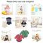 infant wear Japanese wholesale high quality cute fashion half sleeve shirt baby clothing for girl