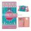 Best selling customized pattern printing pu for HUAWEI Honor 7 cases with credit card slot