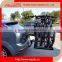 new design steel hitch mount smart car bike rack