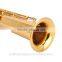 MSS-300 gold lacquer soprano saxophone from china supplier