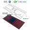 Modern style aluminum skirting board