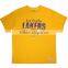2014 high quality advertising t shirts
