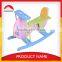 airplane design kdis wood decorative rocking horse