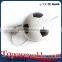 Hot Small Soccer Ball Shaped Powered Usb 2.0 3 Port Usb Splitter Hubs