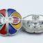 Sedex Audited Factory Metal Jeans Button For Jacket and Jeans Clothes