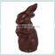 Childrens Classic Ceramic Chocolate Bunny Bank