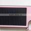 Free Sample Factory Wholesale Portable Solar Charger 4050mAh Key Chain Solar Power Bank External Battery Pack